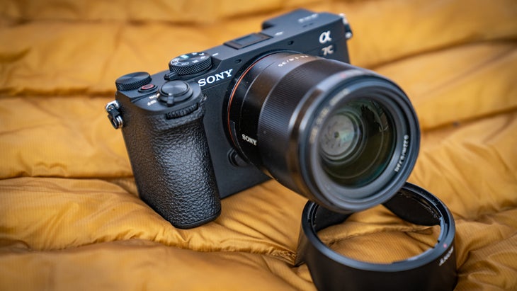 Sony AC7II Mirrorless Camera