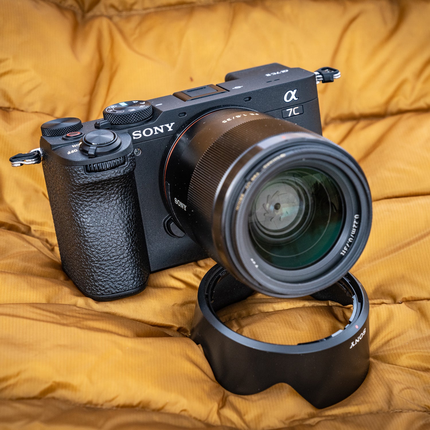 Sony hotsell Camera