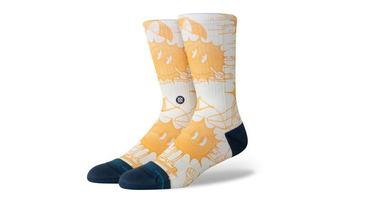 Stance Polyblend Crew Socks