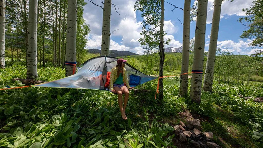 Hammocks Are Great—these Lay-flat Hammocks Are Even Better