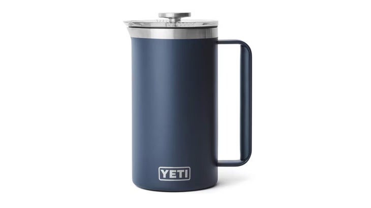 Yeti Rambler 34oz French Press