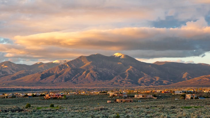 Taos, New Mexico