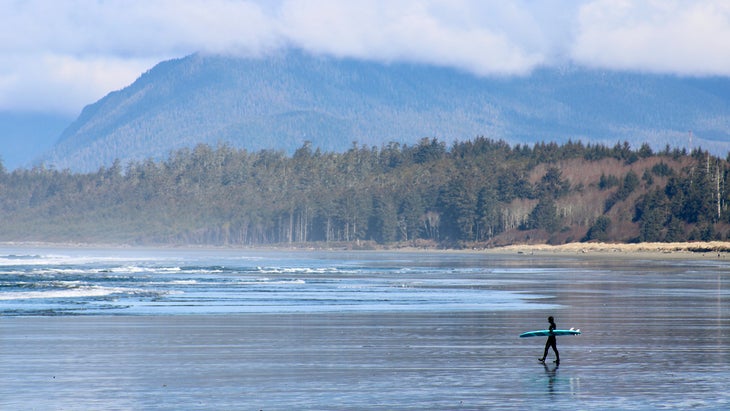 Pacific Rim National Park Reserve, British Columbia