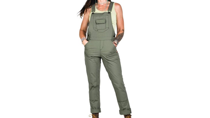 Dovetail Freshley Lightweight Overalls