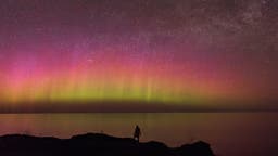 A Guide to Northern-Lights Watching in the U.S.