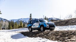 How a Single Vehicle Changed the Game for This Nonprofit