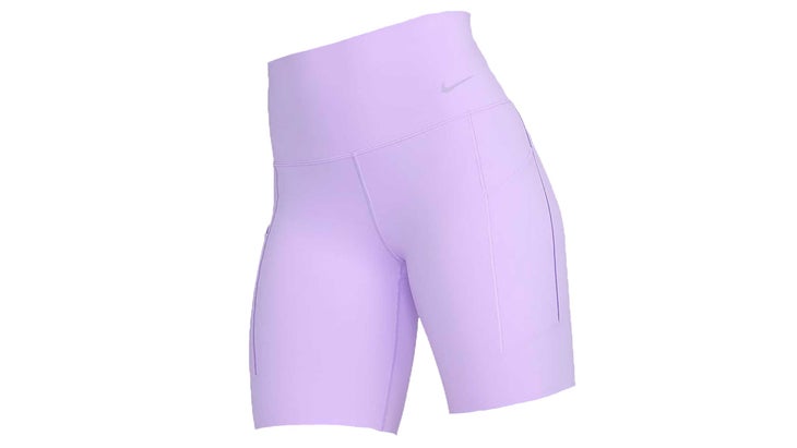 Nike Universa Women's Medium-Support High-Waisted 8" Biker Short