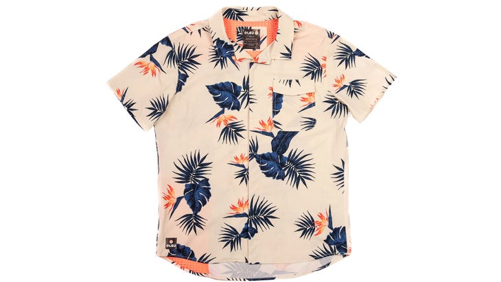 Oleu Neptune Boardshirt 