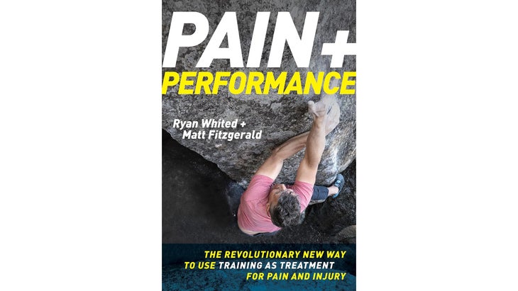 Pain & Performance, by Ryan Whited and Matt Fitzgerald