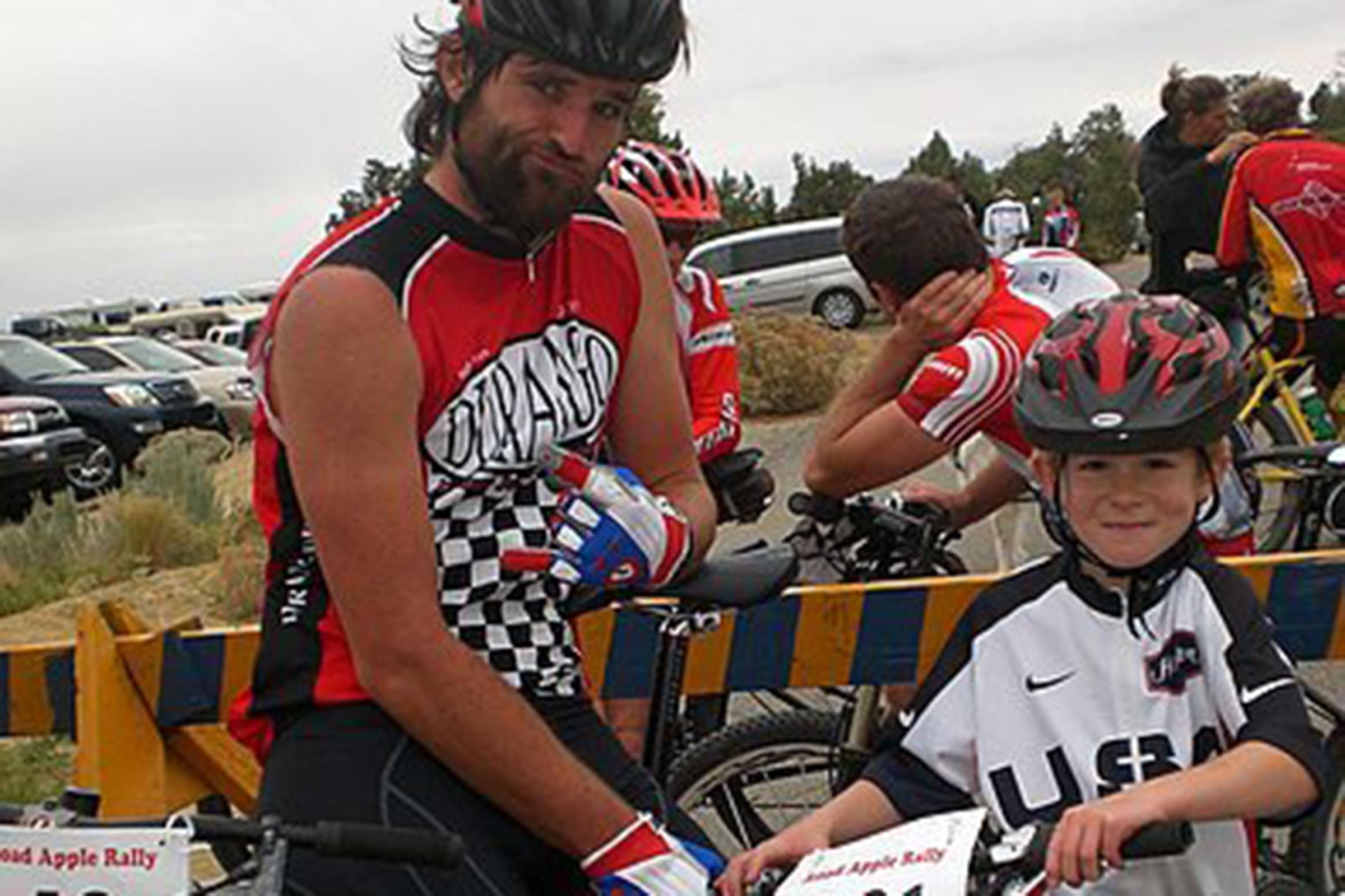 Photos of young Sepp Kuss from Durango Devo.