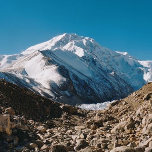 Shishapangma is the smallest of the 14 peaks above 8,000 meters, but it’s avalanche-prone and has claimed lives.