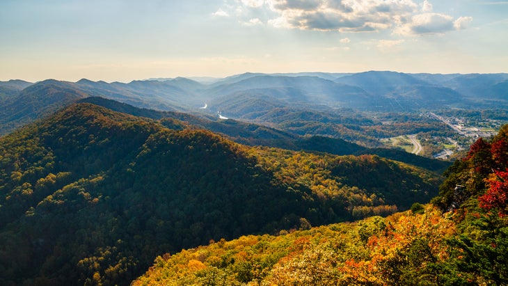 Cumberland Gap National Historical Park