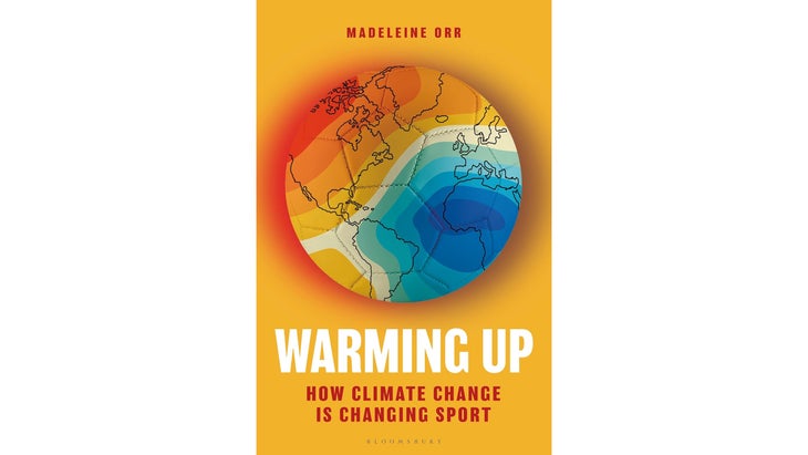 Warming Up, by Madeleine Orr