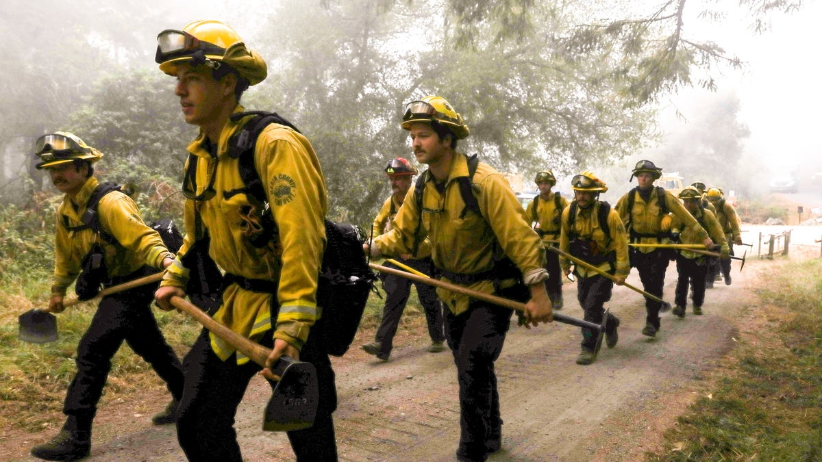 Could You Pass the Wildland Firefighter Pack Test?