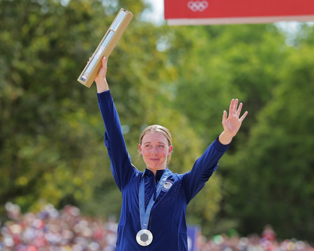 Haley Batten Makes History with USA’s Best XC Olympic Finish