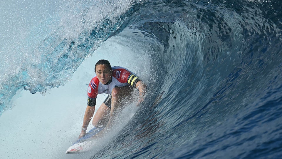 Why Carissa Moore Is the Surfer to Watch at the 2024 Olympics