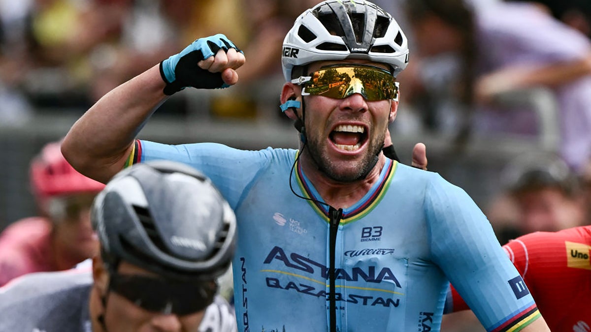 Mark Cavendish’s Tour de France Wins Record Was Hardly a Cakewalk