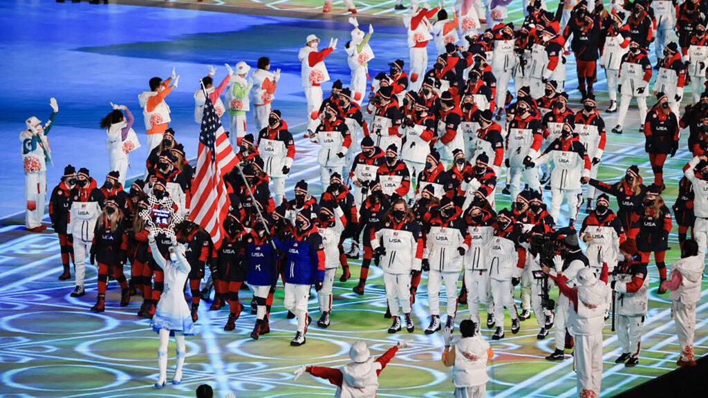 Why I Love the Olympics Opening Ceremony