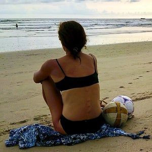 women's bikinis cartwheel