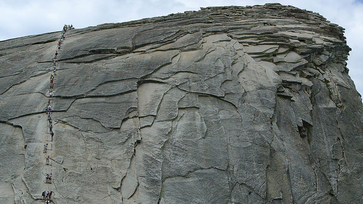 Should Yosemite Close the Half Dome Cables? We Asked Alex Honnold.