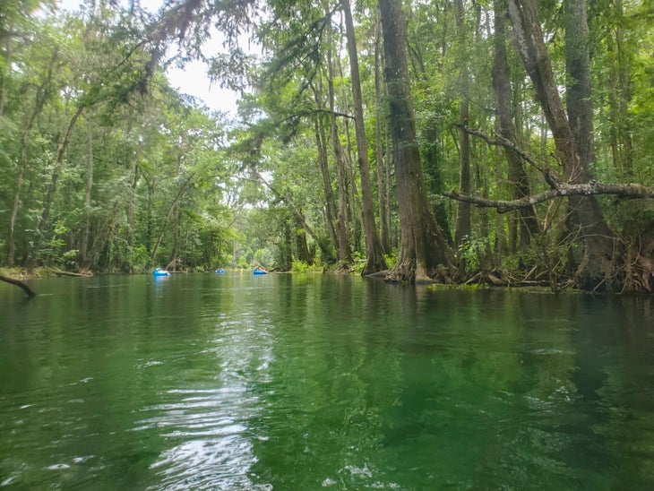 Ichetucknee Springs, Florida