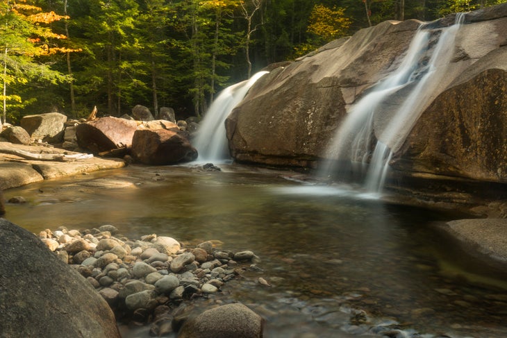 Diana’s Baths, New Hampshire