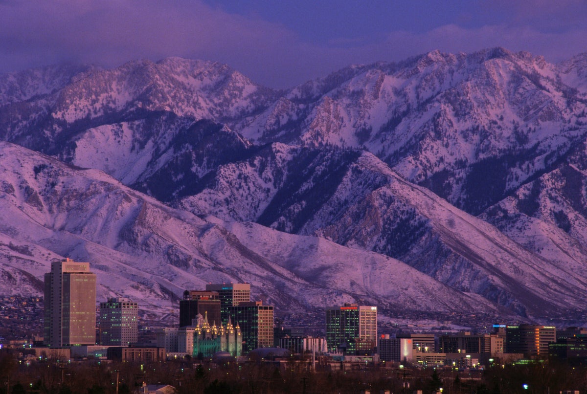 The Olympic Games Are Returning to Salt Lake City