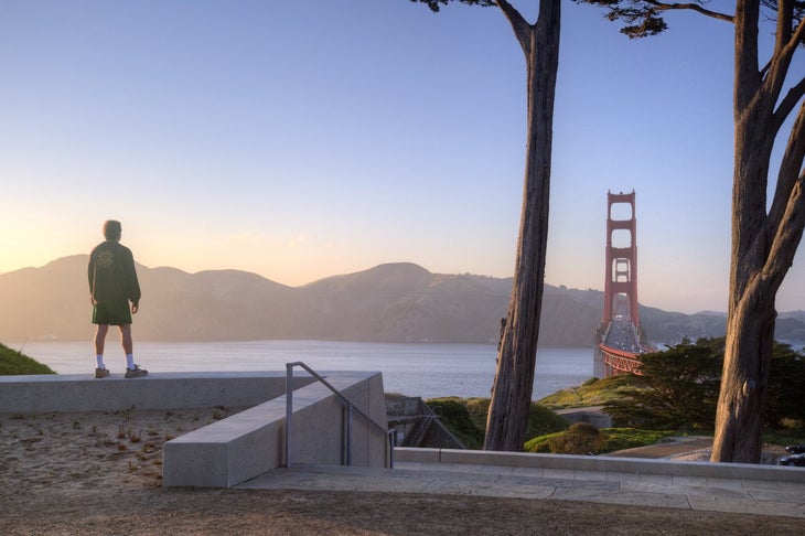 Golden Gate Bridge