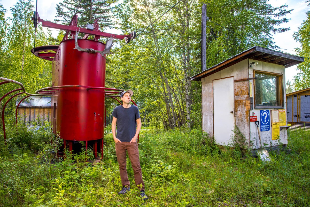 The Man Who Visited All 750 Ski Areas in North America Reveals His Favorite Lift