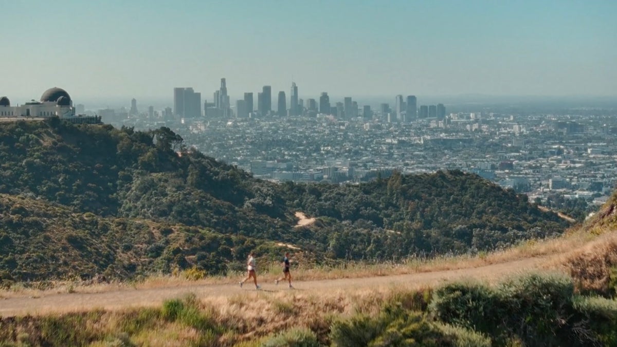 Run Your Way in Los Angeles