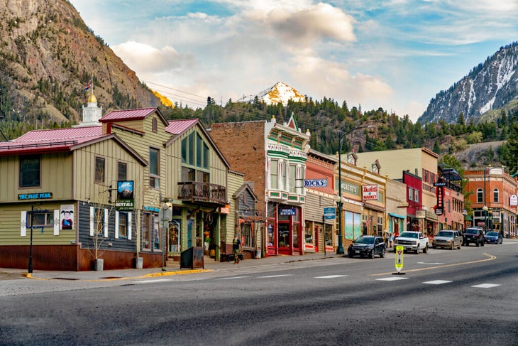 Ouray Is Colorado’s Most Adventurous Small Town