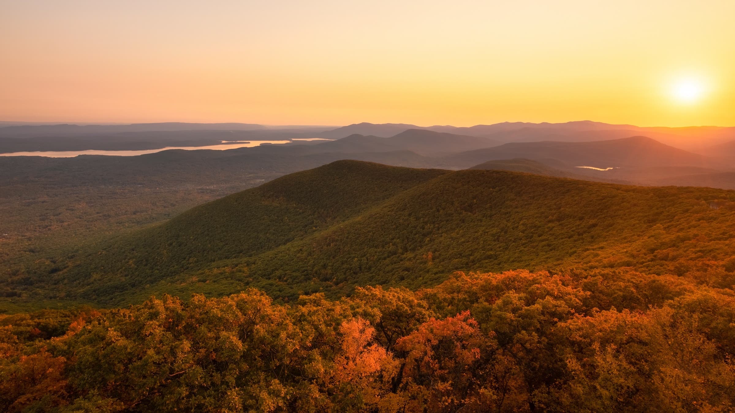 Overlook Mtn New York