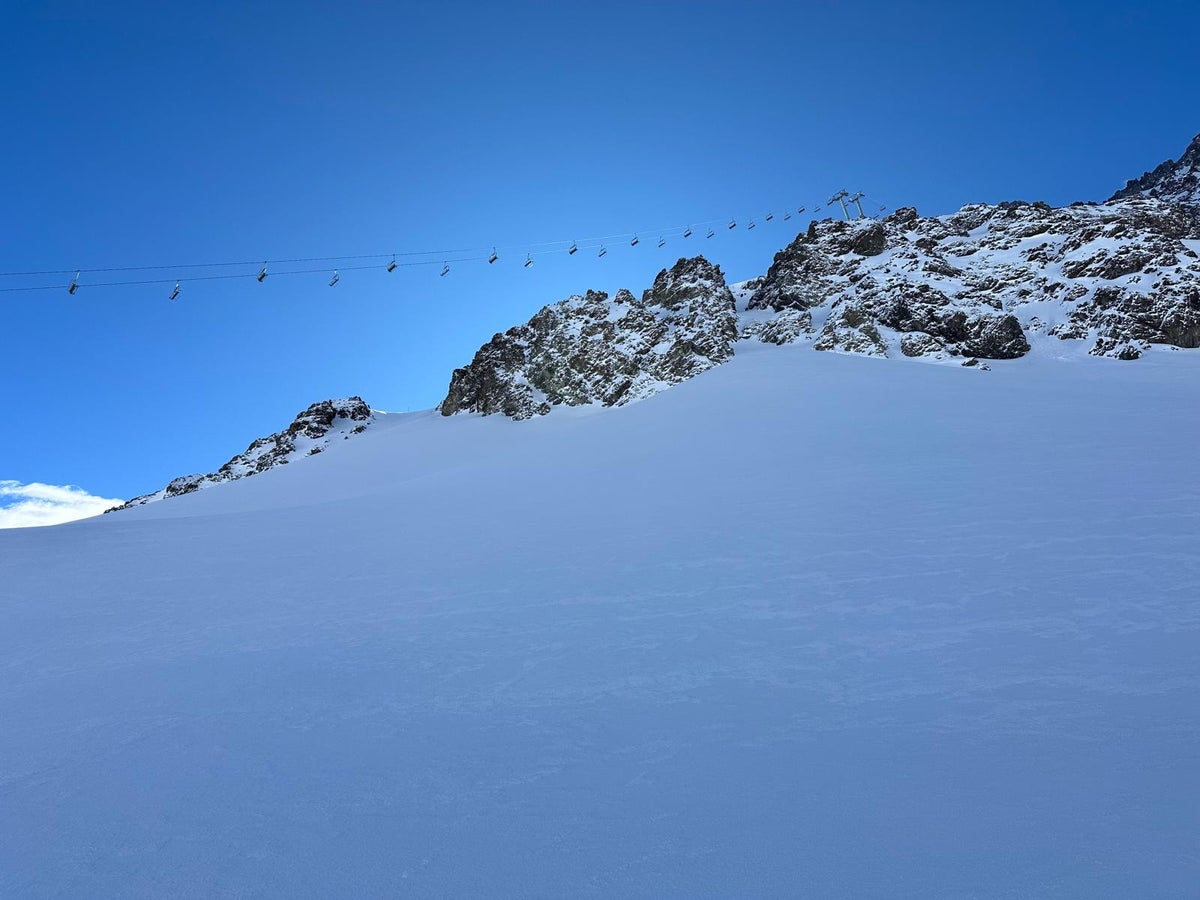 Too Much Snow in the Andes? This Ski Resort Delayed Opening Day.