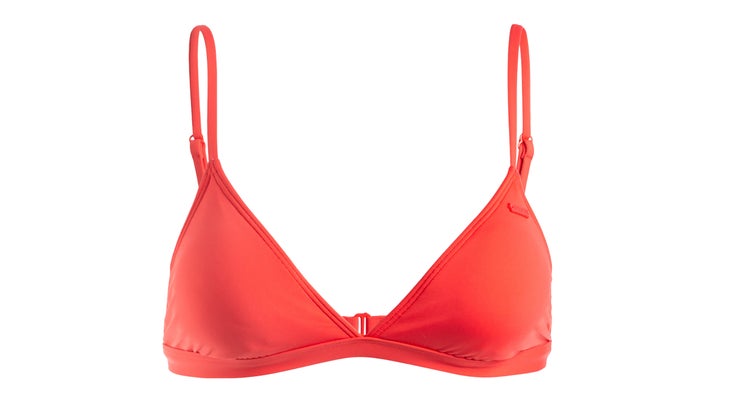 Roxy Beach Classics Triangle bikini top