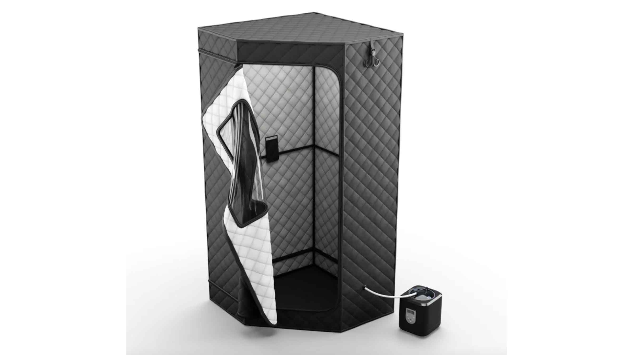 SaunaBox product photo from Outside Online review