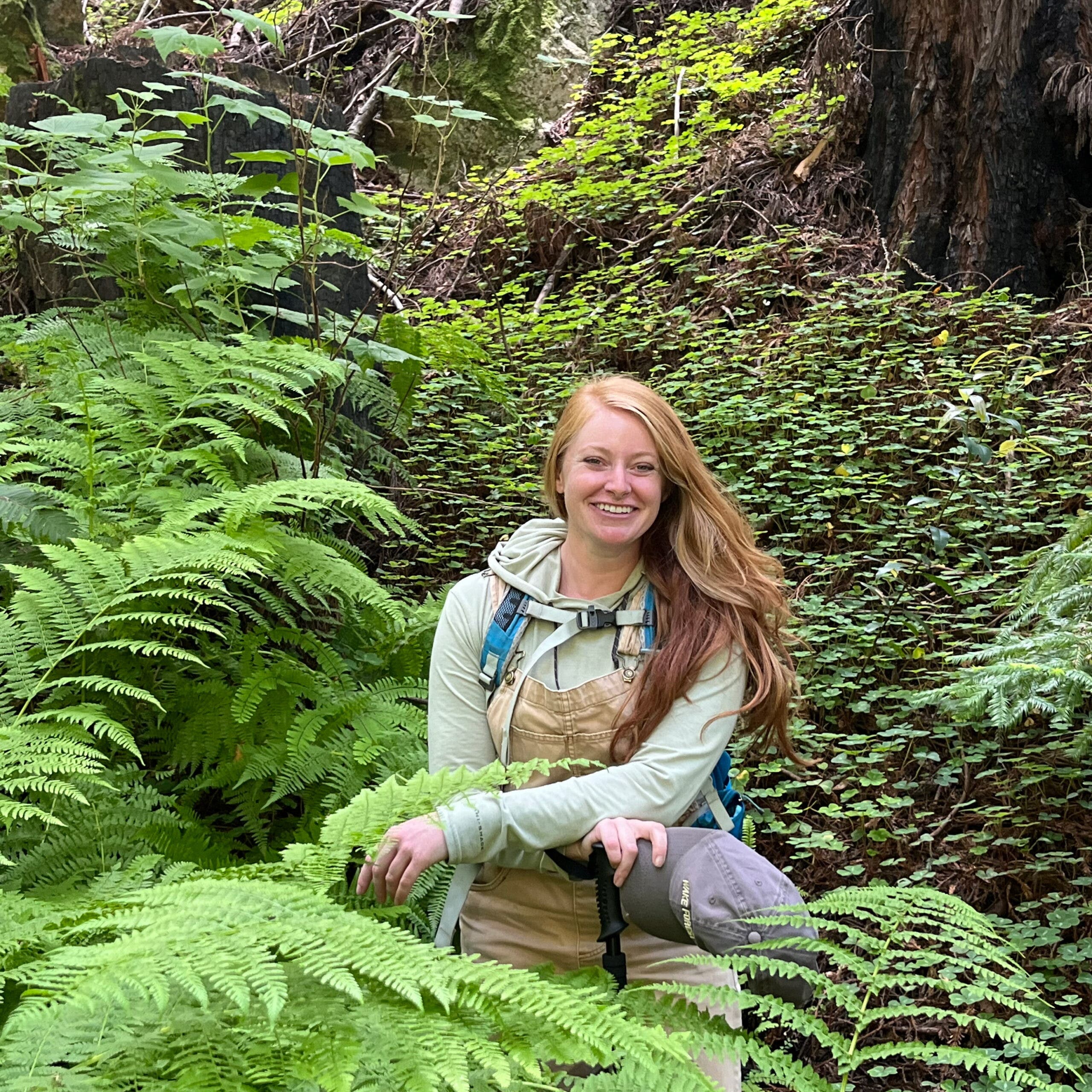 Meghan Miranda in California