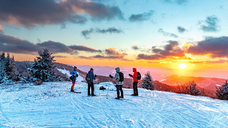 White Grass nordic center