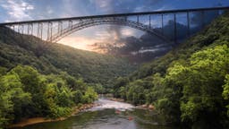 The Best Ways to Get Outside in West Virginia
