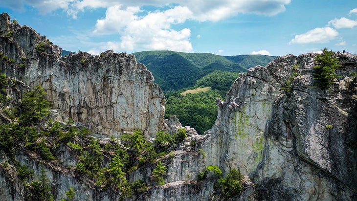 Seneca Rocks