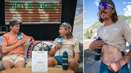 Zach Miller Hardrock 100