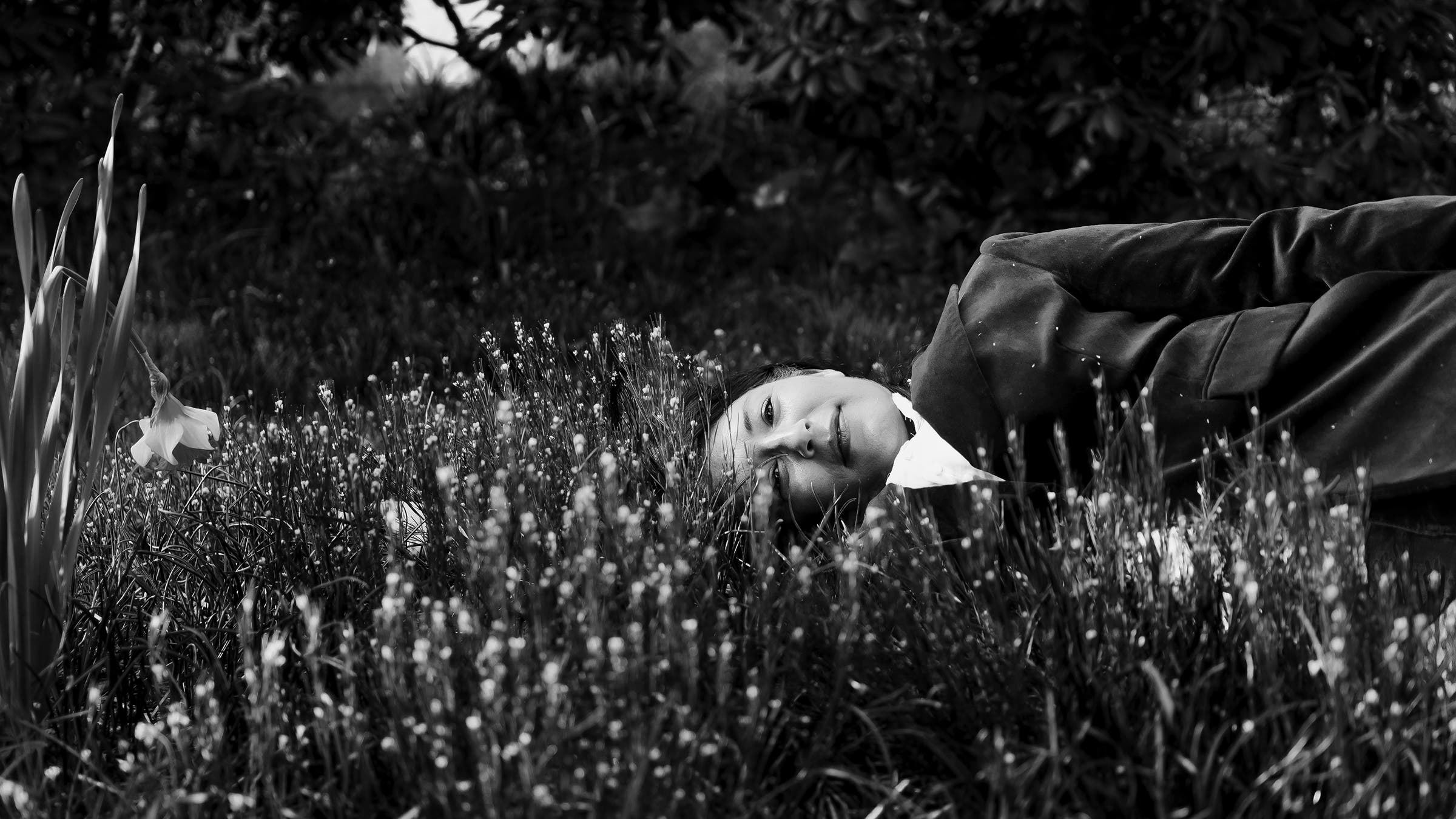 Limón on the grounds of the Emily Dickinson Museum in Amherst, Massachusetts