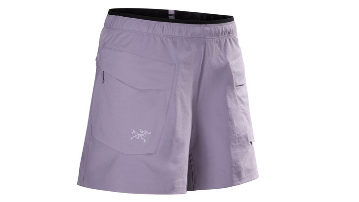 women's utility hiking short