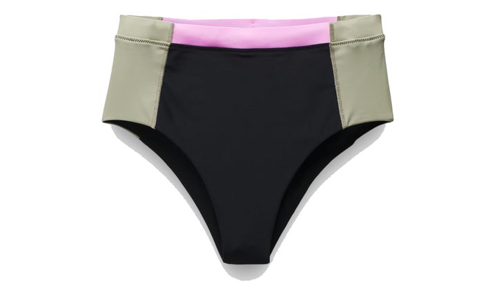 Prana Baja Bound Swim Bottom