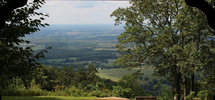 Cumberland Plateau