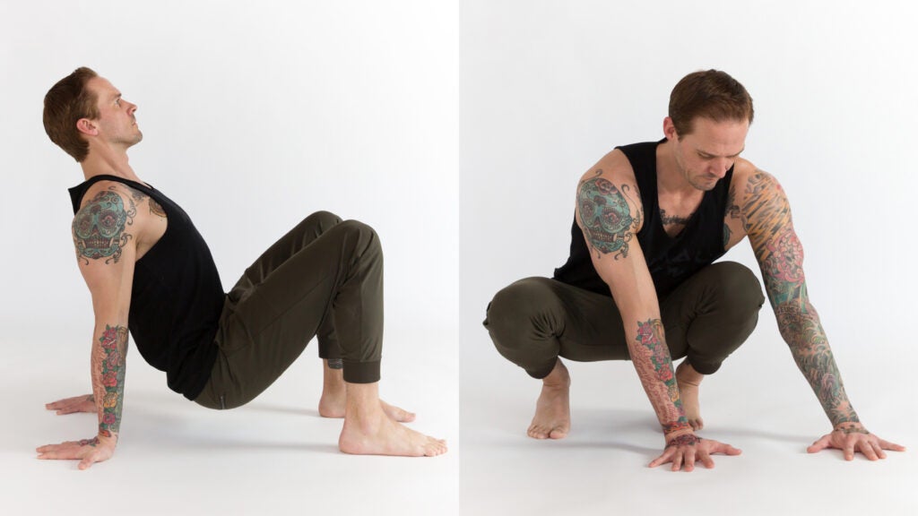 6 Animal Flow Bodyweight Exercises to Prevent Falls 6 Animal Flow Bodyweight Exercises to Prevent Falls