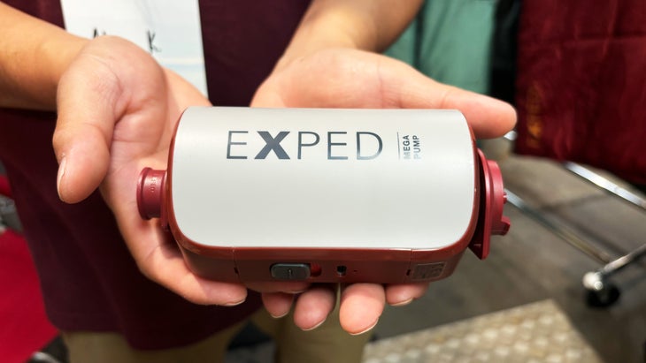 Exped Mega Pump