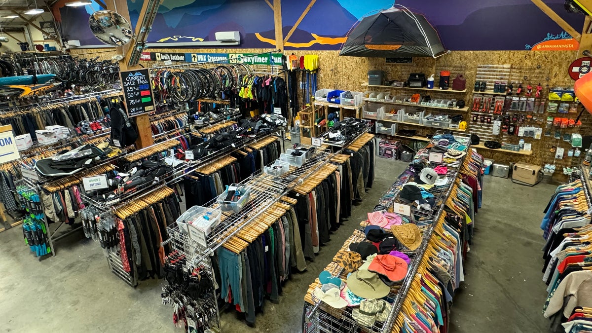 Gear Up Give Back