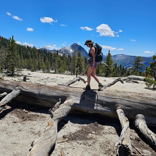 Adventures along the way