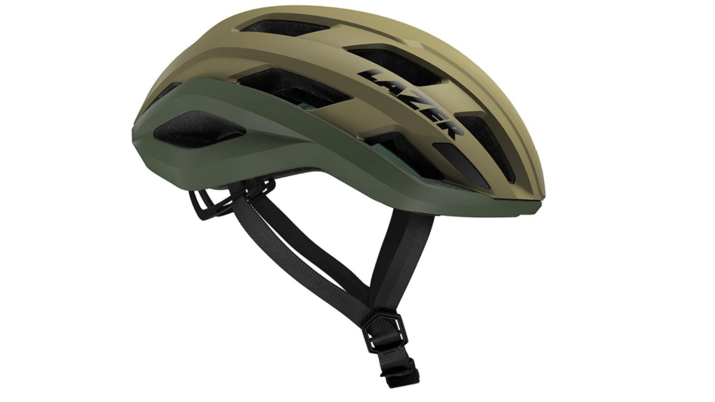 lazer strada's kineticore helmet is our budget pick
