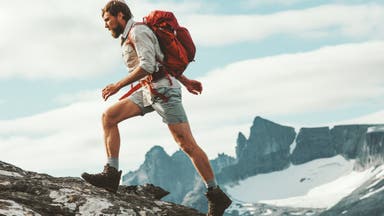 Want to Start Rucking? Choose a Backpack, Not a Weighted Vest